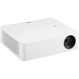 LG CineBeam PF610P 3D DLP Projector - 16:9 - Portable - High Dynamic Range (HDR) - 1920 x 1080 - Front - 30000 Hour Normal