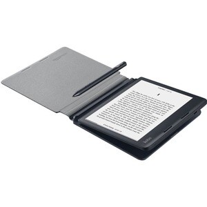 Borsa rigida per il trasporto Kobo PowerCover Kobo eReader, Stilo - Nero