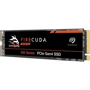 FIRECUDA 530 NVME SSD 4TB M.2S PCIE GEN4 3D TLC