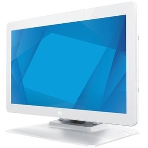 Elo 1502LM 16" Class Webcam LCD Touchscreen Monitor - 16:9 - 30 ms - 15.6" Viewable - TouchPro Projected Capacitive - 10 P