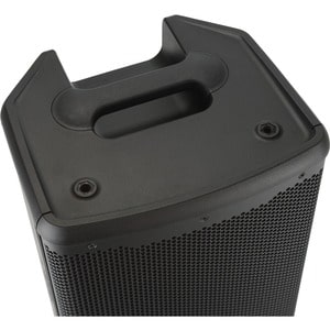 JBL Professional EON710 Bluetooth Speaker System - 650 W RMS - Black - Pole-mountable - 52 Hz to 20 kHz - 1 Pack