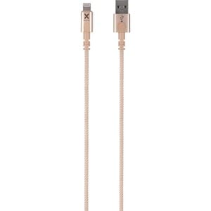 Xtorm original USB to Lightning cable (1m) - Gold