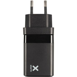 Adattatore CA Xtorm Volt - 20 W - Adattatore universale - USB di tipo C - Per iPhone 12 - 230 V ca Ingresso - 5 V DC Uscit