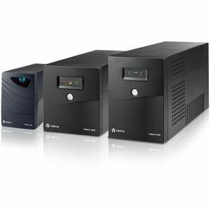 Vertiv Liebert itON UPS 800VA/360W 230V Line Interactive Tower AVR | Lead Acid VRLA Battery | (4) IEC 320-C13 (LI32121CT01