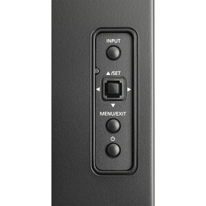 NEC Display MultiSync P495-IR Digital Signage Display - 49" LCD - Touchscreen - High Dynamic Range (HDR) - 3840 x 2160 - E