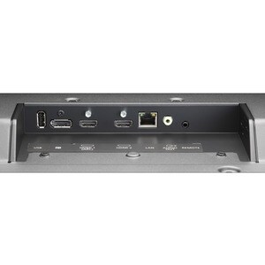 Sharp NEC Display 49" Ultra High Definition Professional Display with PCAP touch - 49" LCD - Touchscreen - High Dynamic Ra