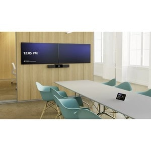 Poly Video Conference Equipment - 3840 x 2160 Video (Live) - 4K UHD - USB - Wireless LAN