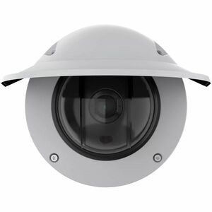 AXIS Q3536-LVE 4 Megapixel Outdoor Network Camera - Colour - Dome - Night Vision - 29 mm Fixed Lens - IK10 - Vandal Resistant
