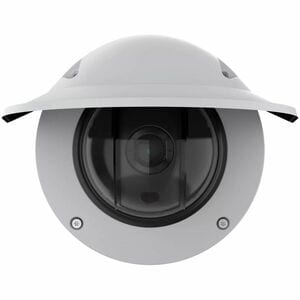 AXIS Q3536-LVE 4 Megapixel Outdoor Network Camera - Colour - Dome - Night Vision - 29 mm Fixed Lens - IK10 - Vandal Resistant