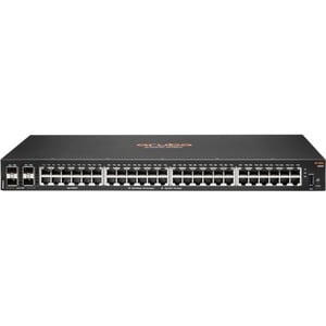 HPE Aruba Networking CX 6000 48G 4SFP Switch