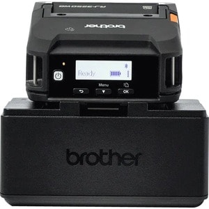 Station d'Accueil/Base Brother - Connexion pour Imprimante Portable - 1 Slot - Capacité de chargement - Capacité de synchr