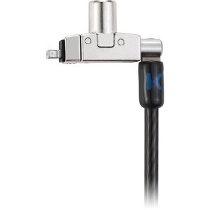 Kensington Slim N17 2.0 Keyed Laptop Lock for Wedge-Shaped Slots - Master Keyed On Demand - 5.91 ft Cable - Master Keyed L