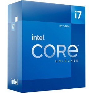 Intel Core i7 i7-12700K Dodeca-core (12 Core) 3.60 GHz Processor - 25 MB L3 Cache - 11 MB L2 Cache - 5 GHz Overclocking Sp