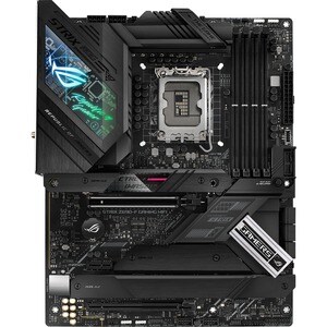 Asus ROG Strix Z690-F GAMING WIFI Gaming Desktop Motherboard - Intel Z690 Chipset - Socket LGA-1700 - Intel Optane Memory 