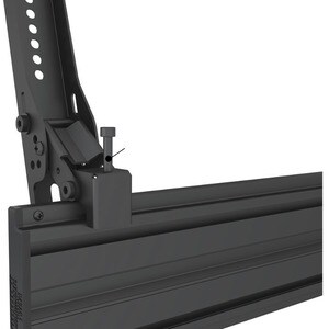 Staffa montaggio ITB PRO per LCD display, Monitor - Nero - 101,6 cm a 177,8 cm (70") Supporto schermo - 50 kg Capacità di 