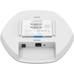 Linksys LAPAC1300C Dual Band IEEE 802.11 a/b/g/n/ac 1.27 Gbit/s Wireless Access Point - Indoor - TAA Compliant - 2.40 GHz,