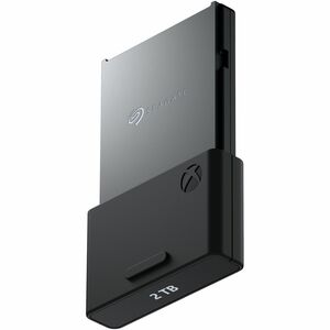 SSD Seagate STJR2000400 - Carte enfichable - 2 To - Console de jeu Appareil compatible - Vente au détail
