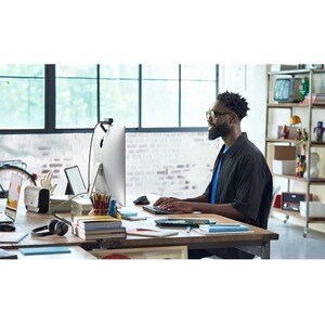 Logitech MX Keys Mini for Business Keyboard - Wireless Connectivity - Swiss - QWERTY Layout - Graphite - Bluetooth - 10 m 