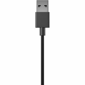 Microsoft Webcam - 30 fps - Polished Black, Matte Black - USB Type A - 1920 x 1080 Video - Auto-focus - 78° Angle - Microp