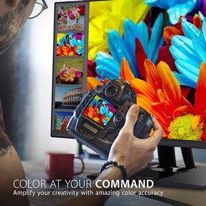 ViewSonic ColorPro VP3256-4K 32" Class 4K UHD LED Monitor - 16:9 - Black - 80 cm (31.5") Viewable - In-plane Switching (IP
