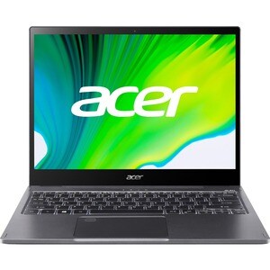 Acer Spin 5 SP513-55N SP513-55N-55NW 34.3 cm (13.5") 触控屏 可转换 2合1笔记本 - Intel Core i5 第11代 i5-1135G7 - 16 GB - 512 GB SSD - 