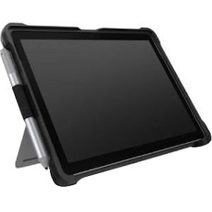 OtterBox Microsoft Surface Go 3 Symmetry Series Studio Case - For Microsoft Surface Go 2, Surface Go 3 Stylus, Tablet - Bl