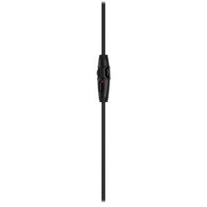 HyperX Cloud - Gaming Headset - PS5-PS4 (Black-Blue) - Mini-phone (3.5mm) - Wired - Over-the-head - Binaural - Ear-cup - N