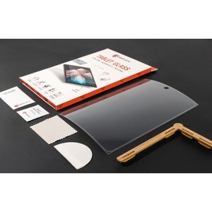 Displex 9H Glas Displayschutz - Glasklar - 1 - für LCD iPad (7. Generation), iPad (8. Generation), iPad Air (3. Generation