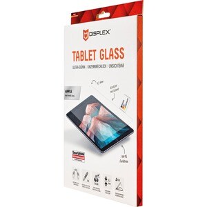 Displex 9H Glas Displayschutz - Glasklar - 1 - für 21,1 cm (8,3 Zoll) LCD iPad mini 6 - Kratzfest, Bruchfest, Resistent ge