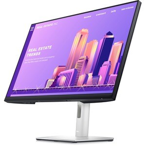 Dell P2222H 22" Class Full HD LCD Monitor - 16:9 - 54.6 cm (21.5") Viewable - In-plane Switching (IPS) Technology - WLED B