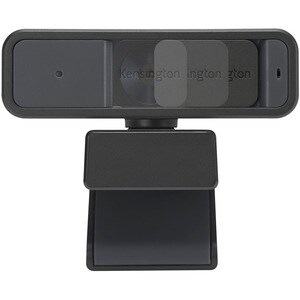 Kensington W2000 - Webcam - 30 fps - USB - Retail - 1920 x 1080 Pixel Videoauflösung - Autofokus - 2x Digitaler Zoom