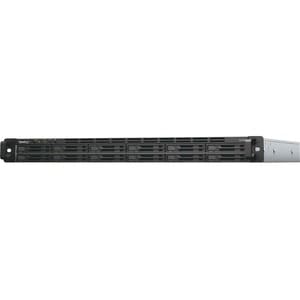 Synology FlashStation FS2500 12 x Total Bays SAN/NAS Storage System - AMD Ryzen V1780B Quad-core (4 Core) 3.35 GHz - 8 GB 