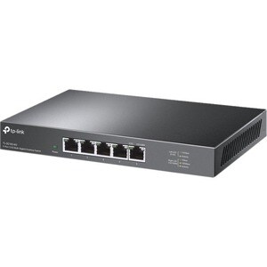 TP-Link TL-SG105-M2 5 Ports Ethernet Switch - 2.5 Gigabit Ethernet - 2.5GBase-T - 2 Layer Supported - 12.11 W Power Consum