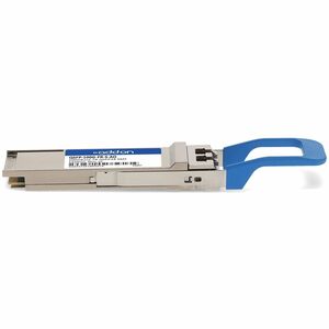 AddOn QSFP28 - 1 x LC 100GBase-FR Network - 1 - TAA Compliant - For Data Networking, Optical Network - Optical Fiber - Sin