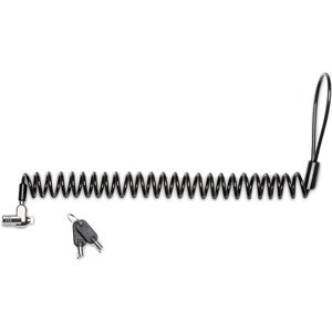 Kensington MicroSaver 2.0 Portable Keyed Laptop Lock - Portable - Keyed Lock - For Notebook 