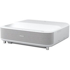 Epson EpiqVision Ultra LS300 Ultra Short Throw Laser Projector - 16:9 - White - Refurbished - High Dynamic Range (HDR) - 1
