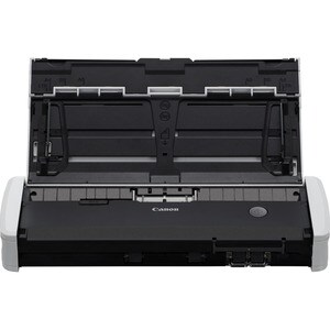 Canon imageFORMULA R10 Sheetfed Scanner - 600 dpi Optical - 12 ppm (Mono) - 9 ppm (Color) - Duplex Scanning - USB