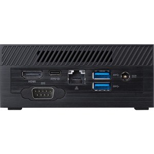 Asus PN41-BBC129MV Desktop Computer - Intel Celeron N4500 Dual-core (2 Core) 1.10 GHz - 4 GB RAM DDR4 SDRAM - 128 GB M.2 S