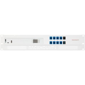 RACKMOUNT.IT SORACK RM-SR-T11 Rack Shelf with Couplers - For Firewall, Networking - 2U Rack Height x 19" (482.60 mm) Rack 