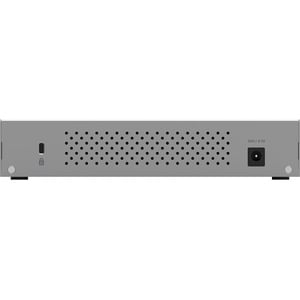 Netgear MS108EUP 8 Ports Manageable Ethernet Switch - 2.5 Gigabit Ethernet - 2.5GBase-T - 3 Layer Supported - 230 W PoE Bu