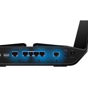 AXE11000 WIFI 6E ROUTER TRI-BAND NIGHTHAWK