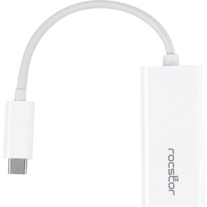 Rocstor USB C to Mini DisplayPort Adapter - USB C to mDP Adapter - 4K 60Hz - Rocstor Premium USB-C to Mini DisplayPort® Ad