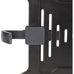 StarTech.com VESA Laptop Tray, Adjustable Monitor Arm Laptop Tray, Secures Notebooks up to 4.5kg (9.9lb), 75x75 & 100x100 