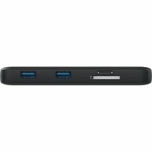 USB-C MINI DOCK DUAL DISPLAY 4K HDMI2.0 USBA 3.2GEN1 USBC 100WPD
