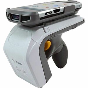Zebra RFID 阅读器 - UHF - 无线局域网 - 枪