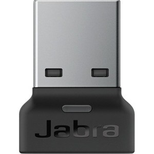 Jabra LINK 380 Bluetooth 5.0 蓝牙适配器 用于 扬声电话/扬声器/耳机 - USB 2.0 Type A - 外置