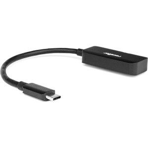 Rocstor Premium USB-C Multi Media Memory Card Reader - 2-in-1 - 104 MB/s - microSDHC, SDHC, SD, MultiMediaCard (MMC), micr