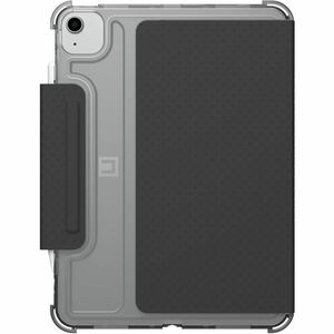 Urban Armor Gear Lucent Carrying Case (Folio) for 27.9 cm (11") Apple iPad Pro (4th Generation) Tablet - Black - Drop Resi