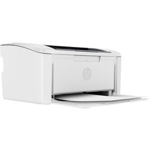 HP LaserJet M110w Desktop Wireless Laser Printer - Monochrome - 21 ppm Mono - 600 x 600 dpi Print - 150 Sheets Input - Wir