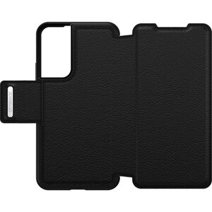 OtterBox Strada Estojo de transporte (Página) Samsung Smartphone - Sombra - Resistente a quedas - Couro Corpo - 162.8 mm A